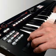 Roland synthesizer xps10 professional digital music production stage keyboard electronic instrument introduction home performance