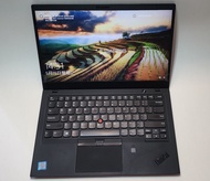 輕、薄 Lenovo ThinkPad X1 Carbon (6th Gen)  i7-8650U 16GB with 4G-LTE WWAN card