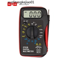 Mini Multimeter Pocket Multimeter DT83B with Buzzer Zhangzhou Weihua Electronics