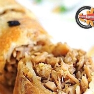 Lunpia Lumpia Express Semarang |Loenpia Kemasan Vacum 7 Biji - Plain #Gratisongkir