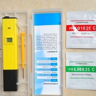 Ph Pen~🔥~~Ready Stock~~🔥Aquarium digital water pH test pen accuracy