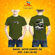 Premium PANDA KIDS PANDA T-Shirt