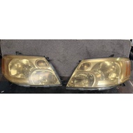 Headlamp Toyota Alphard ANH10 MNH10