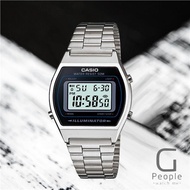 CASIO B640WD-1AV / B640WD-1A / B640WD RETRO DIGITAL WATCH 100% ORIGINAL