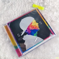 J778 Avicii Stories Dj CD Album 2015 Electronic Pop A0101