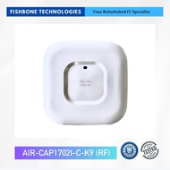 Refurbished CISCO Access Point AIR-CAP1702I-C-K9 (One Last Unit )