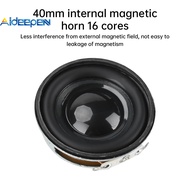 AIDEEPEN 40mm internal magnetic speaker 16-core 4-ohm 5W Bluetooth speaker multimedia speaker