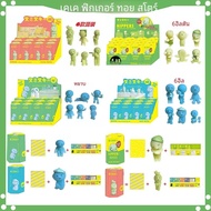 ใหม่ Smiski Hippers Sonny Angel hippers ห้องน้ํา living Party Series ตกแต่งมินิรูปตุ๊กตากล่องตาบอดขอ