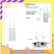 【W】CPE905 Outerdoor Waterproof Smart 4G Router RJ45 WAN LAN WIFI Modem External Antenna CPE