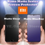 Matte Series Xiaomi Redmi 8/8A/8A Pro/8A Dual/Redmi Note8/Note 8 Pro/Note 8T Pelindung Skrin