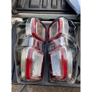 Isuzu Dmax 2021 Tail Lamp LED (original)