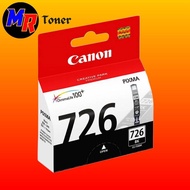 Tinta Catridge Canon 726 Black Dan 726 Colour Original