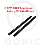 Aluminium Radar Mount Tube – Dron Meracun 20/30L 6Kipas GX / Landing Gear Custom Rimau Spare Part [A