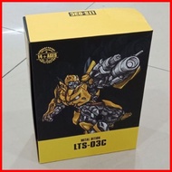 ∇ ☏ ◎ LTS-03C / XP-13 Alloy Deformation Bumblebee