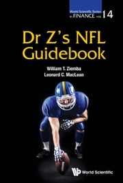 Dr Z's Nfl Guidebook William T Ziemba