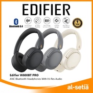 Edifier W800BT Plus / W800BT Pro  Wireless Headphones Bluetooth Over-Ear Gaming Headset Noise Cancel