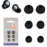 Replacement Earbuds for Soundcore by Anker Space A40,NOUKAJU Silicone Earbuds,S/M/L 3 Size,Earbuds T