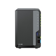 Synology DS225+ NAS DiskStation 2-Bays Enterprise NAS with Dual-Core Processor Backup Storage for Ho