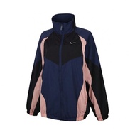 Áo khoác dệt có mũ trùm đầu AS W NSW STREET OS TRACK dành cho nữ, HV4030-410