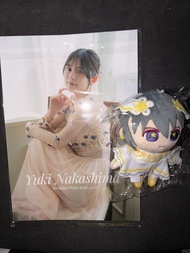 中島由貴 Birthday 2026 Photo Book + 公仔