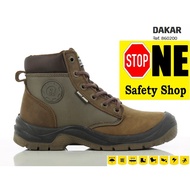 Dakar S3 BROWN ORIGINAL JOGGER SAFETY Shoes