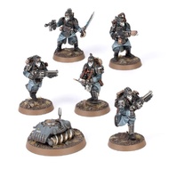 AM-11 Astra Militarum - Krieg Combat Engineers