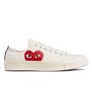CONVERSE x CDG 70’ LOW WHITE ORIGINAL