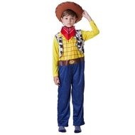 Woody Toy Story Costume Kids Cowboy Woody Disney Toy Story Set