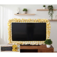 Shafiyyah.Sarban Bando TV 34-45 inch LED LCD/ MONITOR/ + TV Remote