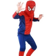 Superhero Children Costume Clothes COTTON SPIDERMAN BATMAN IRONMAN HULK!!!!!