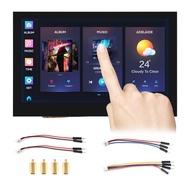 Waveshare ESP32-S3 4.3inch Capacitive Touch Display Development Board, 800×480, 5-Point Touch, 32-Bi