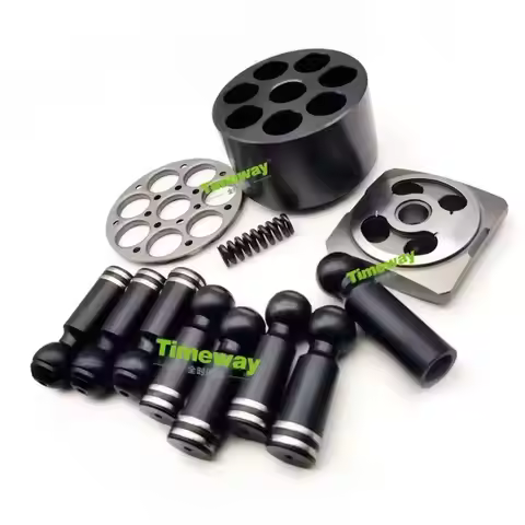 A6VM A6VE Hydraulic Motor Spare Parts A6VM160 A6VE160 Motor Rotor Group Kits for A6VM160/63 A6VE160/