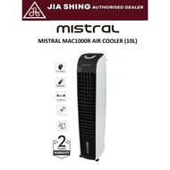 Mistral 10L Air Cooler (MAC1000R)