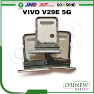 Simtray Sim Tray Slot Sim Card Simlock Vivo V29E 5G