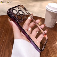 For Huawei Nova 12 11 10 9 8 Pro SE 10Z 9Z 8i Phone Case Luxury Plating Shiny Shining Glitter Busine