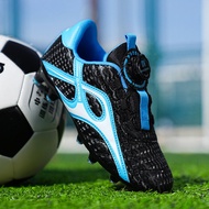 New Kid Soccer Shoes Match Comfortable Football Boots Non-slip Boys Professional Ultralight Tf Sneak