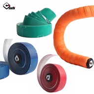 ODI Road Bike Handlebar Tape Ultra Light Professional  Anti-Slip Shock Resistant Bike Handle Bar Tapes PU EVA