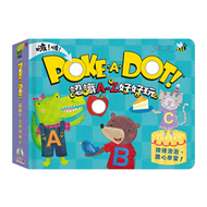 POKE A DOT！認識A-Z好好玩 (新品)