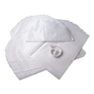 Toddy Toddy® Cold Brew System - Commercial Model Paper Filters 50-Pack with Strainer (TCMPF50S)