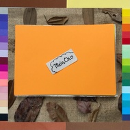 A4 Color HVS Paper IT 371 Cyber HP Orange Stabilo Orange Orange Orange IT371 Activity Paper