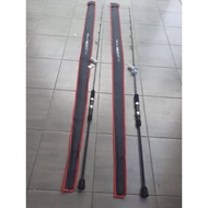 SAKANA GIA GEOSTORM SPINNING ROD