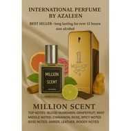 MILLION SCENT Azaleen Perfume