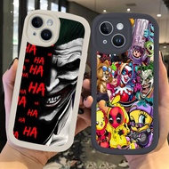 Case for iPhone 13 7 14 8 Plus Pro Max Che Z-53 Joker