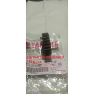 PRIMER TEETH. FIGHTING TEETH. OLD MX 135 FULL CLUTH ORI YGP 2S4-E6111-00