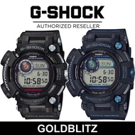 Casio G-Shock Frogman GWFD1000 with Depth Gauge and Compass GWF-D1000-1 GWF-D1000B-1 Carbon Fiber So