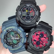 Adapted for g-shock GA-140 Sports Watch ga140 SERIAL Men's and women's watches gFashion watch strap 