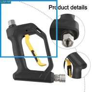 【Big promotion
】 High Pressure Car Wash Sprayer Portable 3/8"F Inlet x 1/4"F Outlet