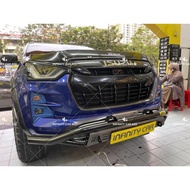 Isuzu Dmax 2021 Jungle Front Nudge Bar