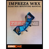 SUBARU IMPREZA WRX GEAR BOX MOUNTING MANUAL 41022-AA320