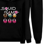 Squid Gem 01 Sweater Hoodie Size S, M, XL,XXL